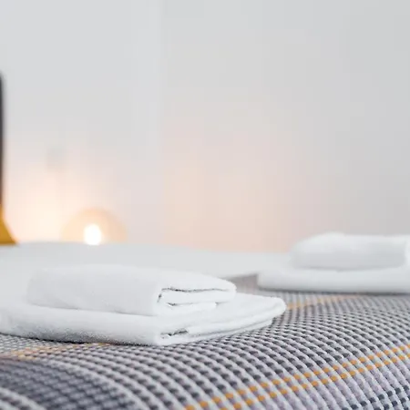 Guestready - Mezuzah Apartamento *