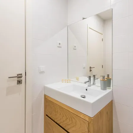 Guestready - Mezuzah Apartmán Porto