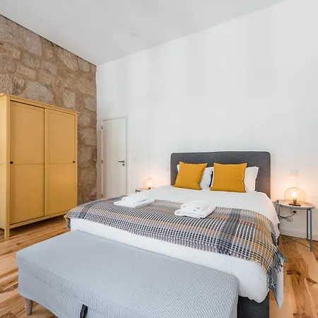 Guestready - Mezuzah Appartement Porto