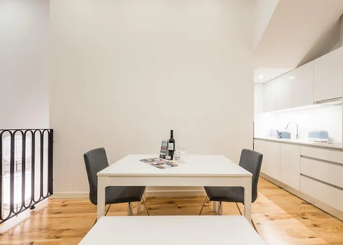 Apartmán Guestready - Mezuzah Porto