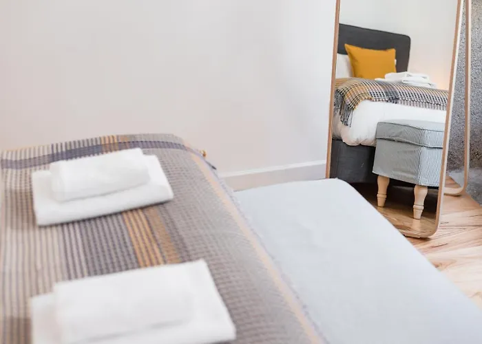 Apartment Guestready - Mezuzah