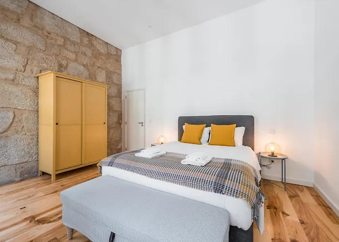 Guestready - Mezuzah Διαμέρισμα Πόρτο