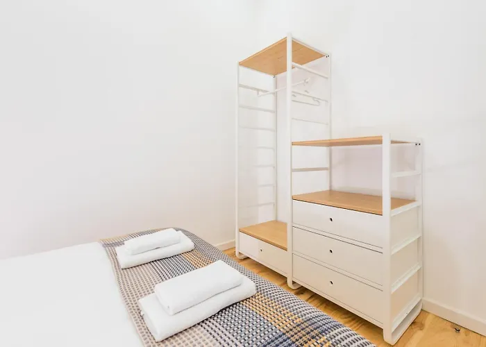 Appartement Guestready - Mezuzah Porto