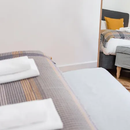 Appartement Guestready - Mezuzah